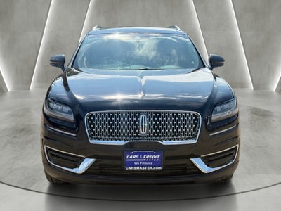 2020 Lincoln Nautilus Standard