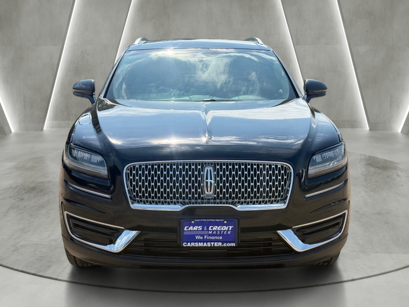 2020 Lincoln Nautilus Standard