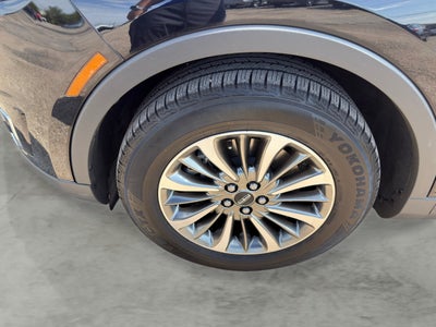 2020 Lincoln Nautilus Standard
