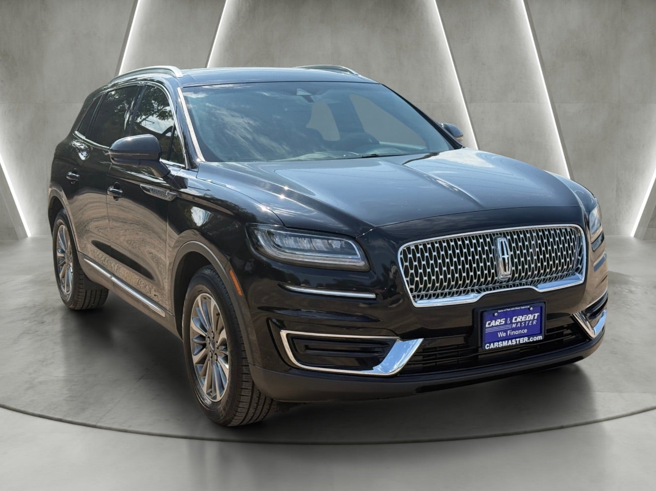 2020 Lincoln Nautilus Standard