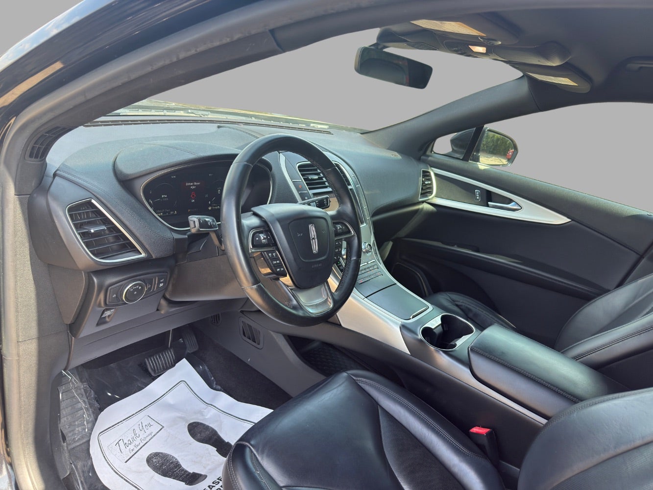 2020 Lincoln Nautilus Standard