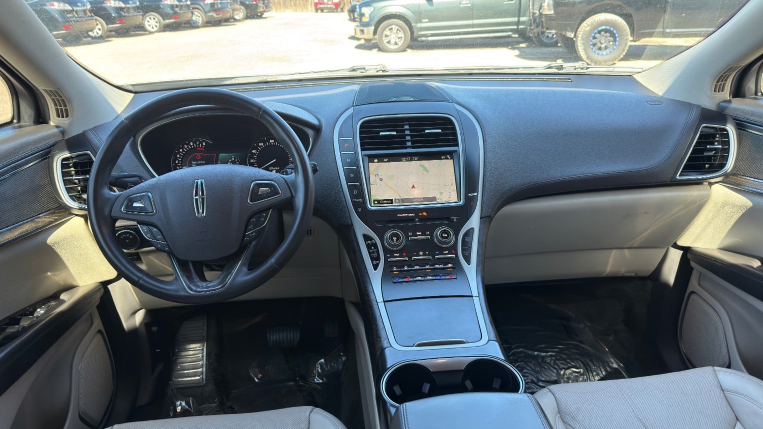 2017 Lincoln MKX Reserve
