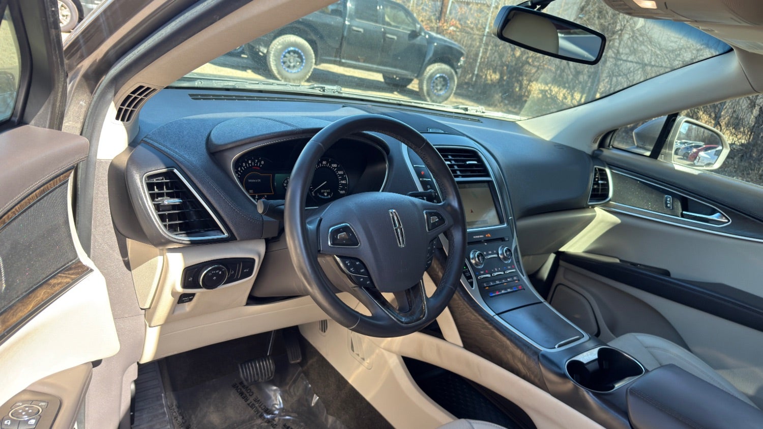 2017 Lincoln MKX Reserve