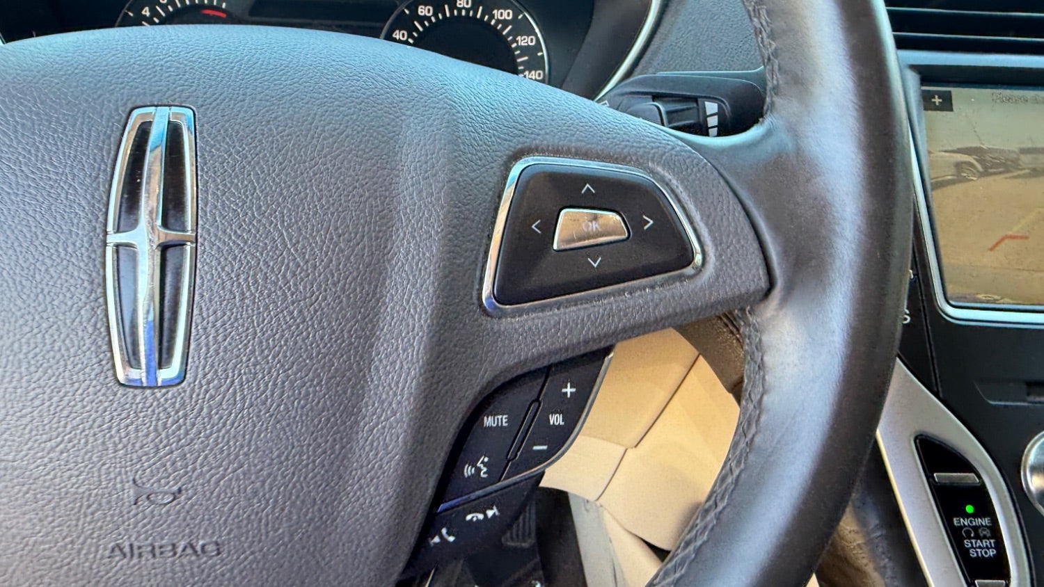 2017 Lincoln MKX Reserve