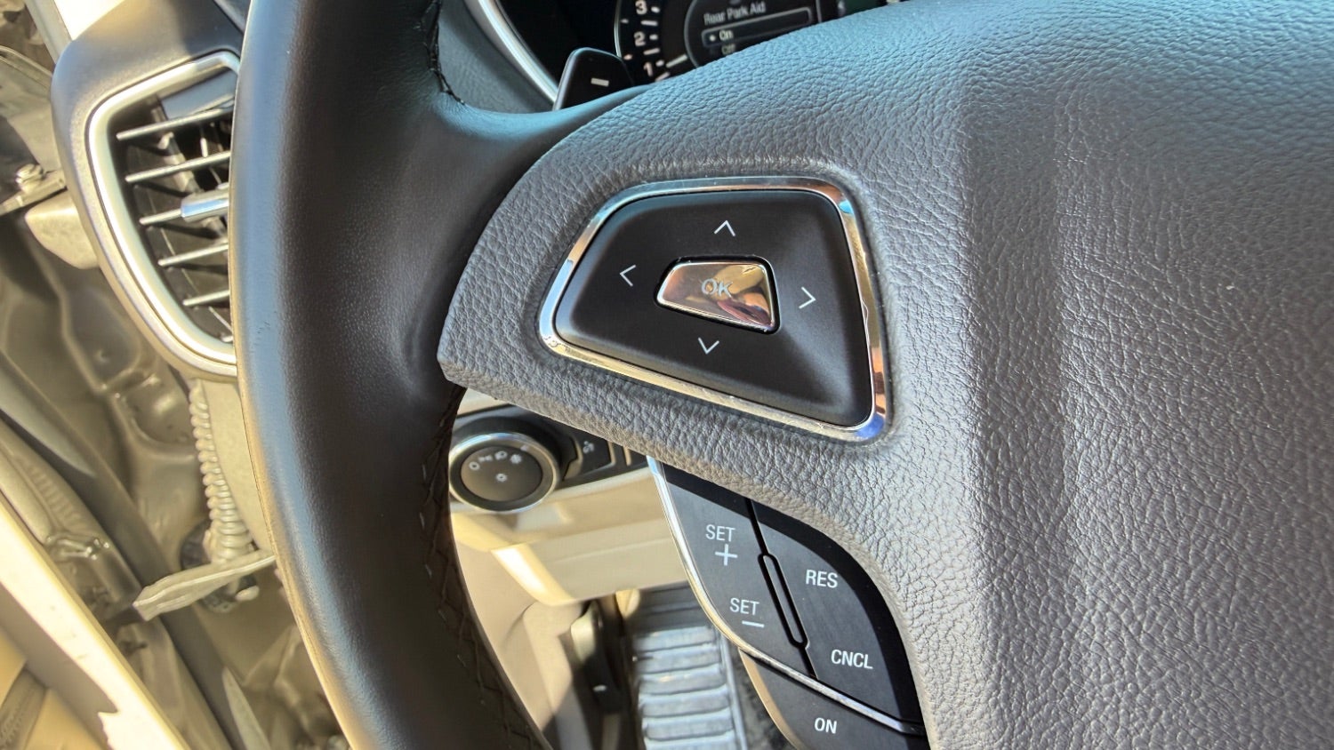 2017 Lincoln MKX Reserve