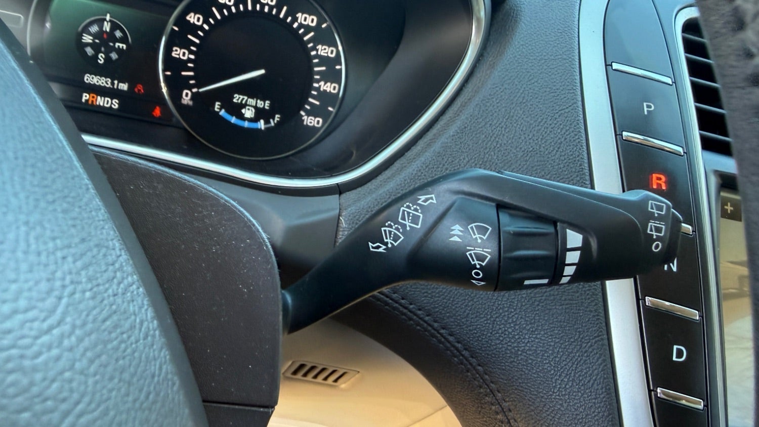 2017 Lincoln MKX Reserve