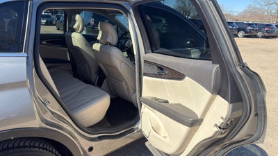 2017 Lincoln MKX Reserve