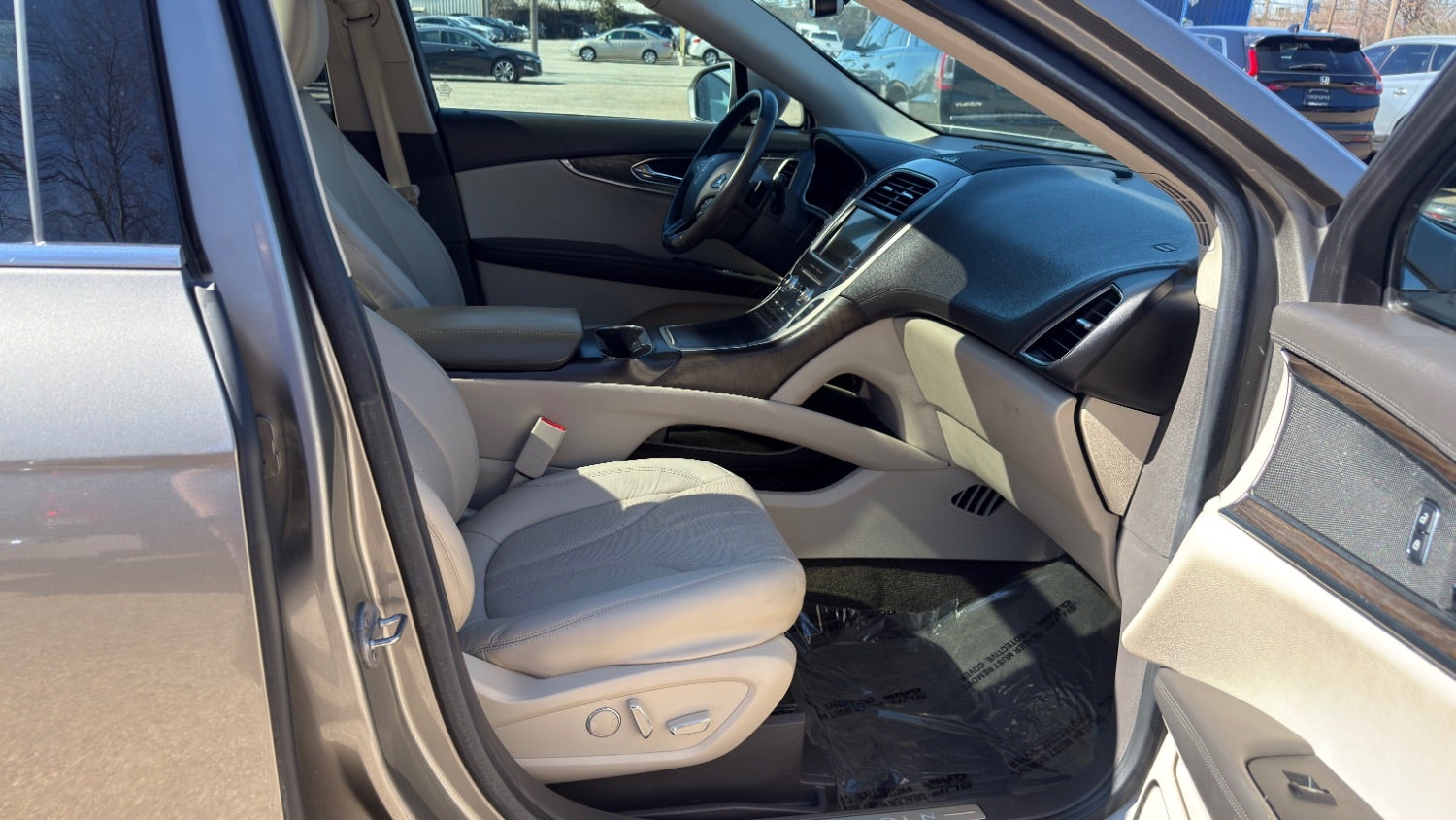 2017 Lincoln MKX Reserve