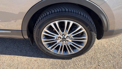 2017 Lincoln MKX Reserve