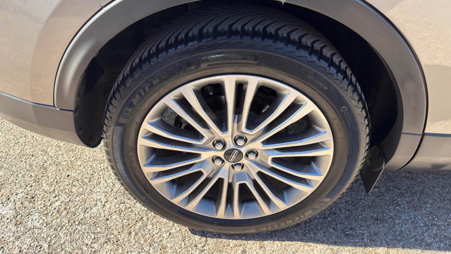 2017 Lincoln MKX Reserve