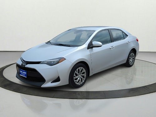 2019 Toyota Corolla LE