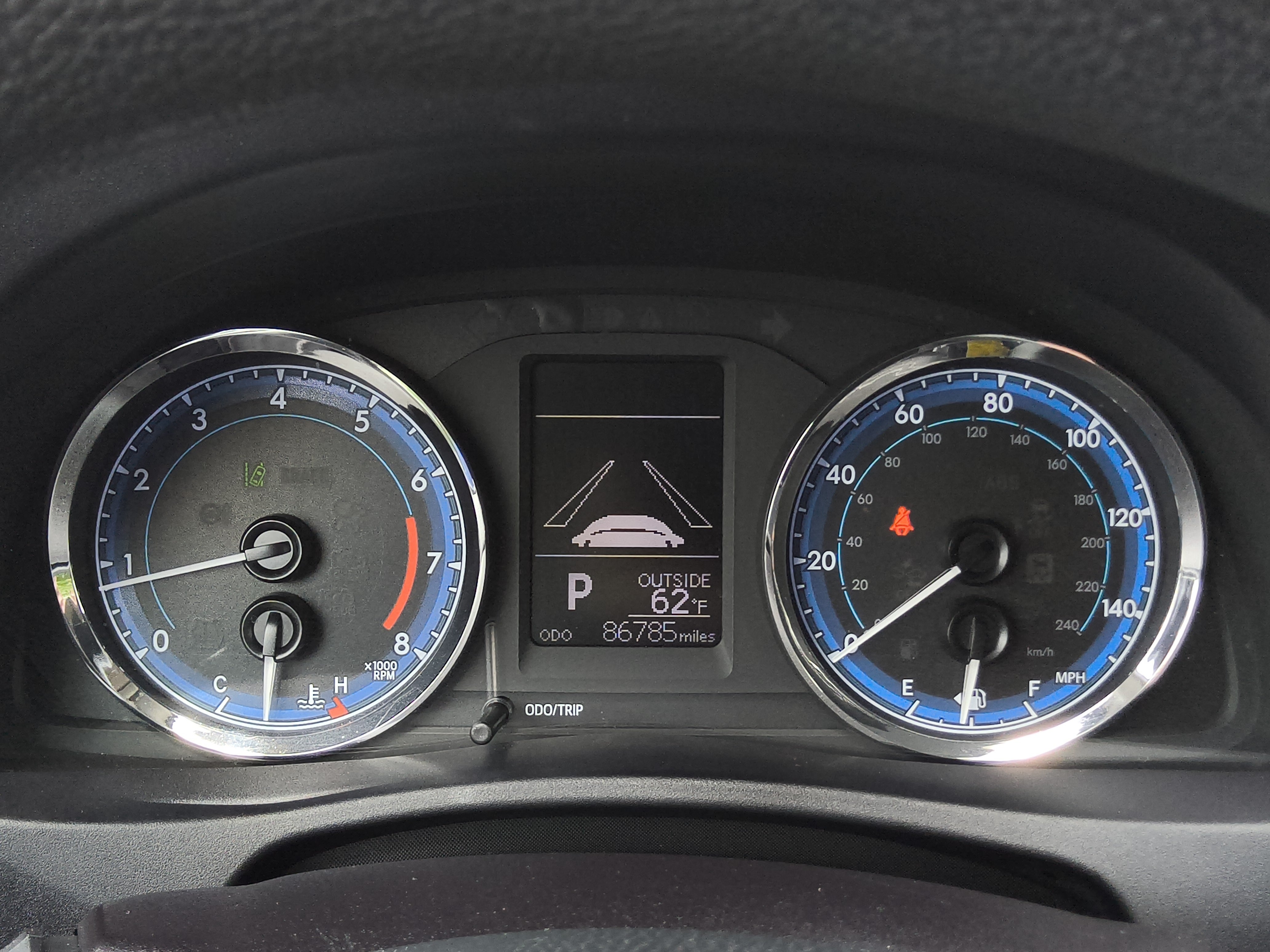 2019 Toyota Corolla LE