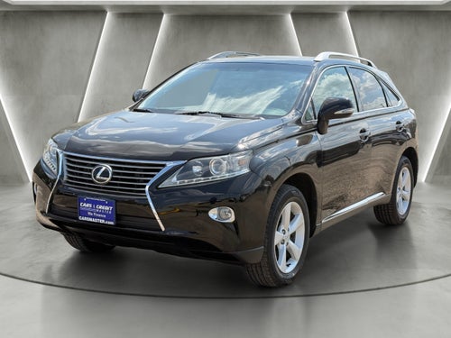 2013 Lexus RX 350 RX 350