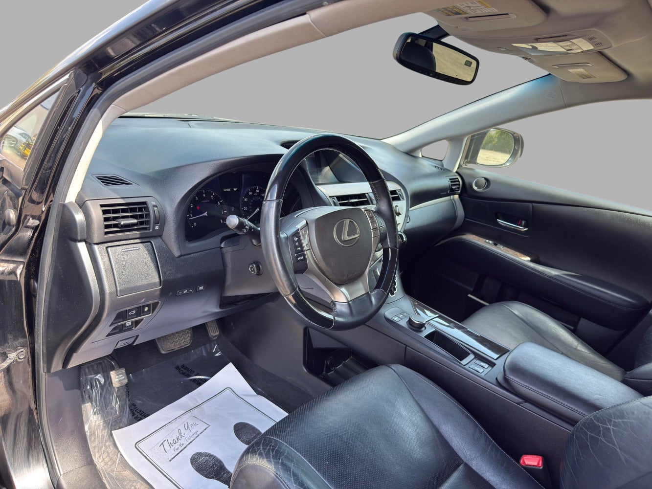 2013 Lexus RX 350 RX 350