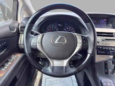 2013 Lexus RX 350 RX 350
