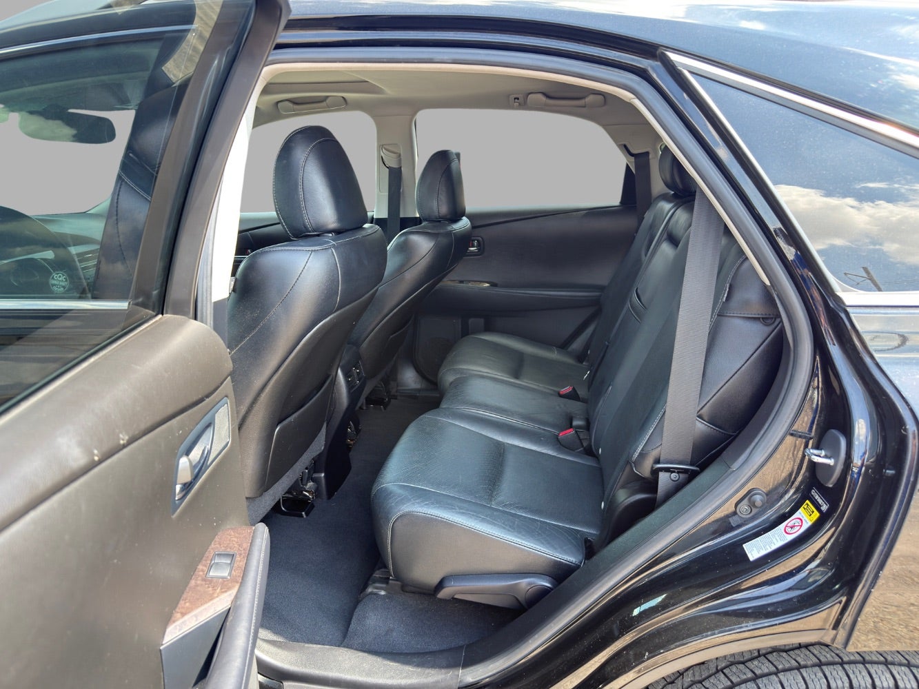 2013 Lexus RX 350 RX 350