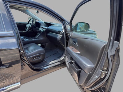 2013 Lexus RX 350 RX 350