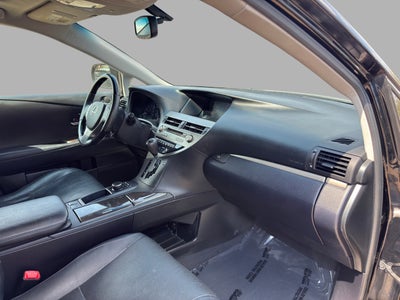 2013 Lexus RX 350 RX 350
