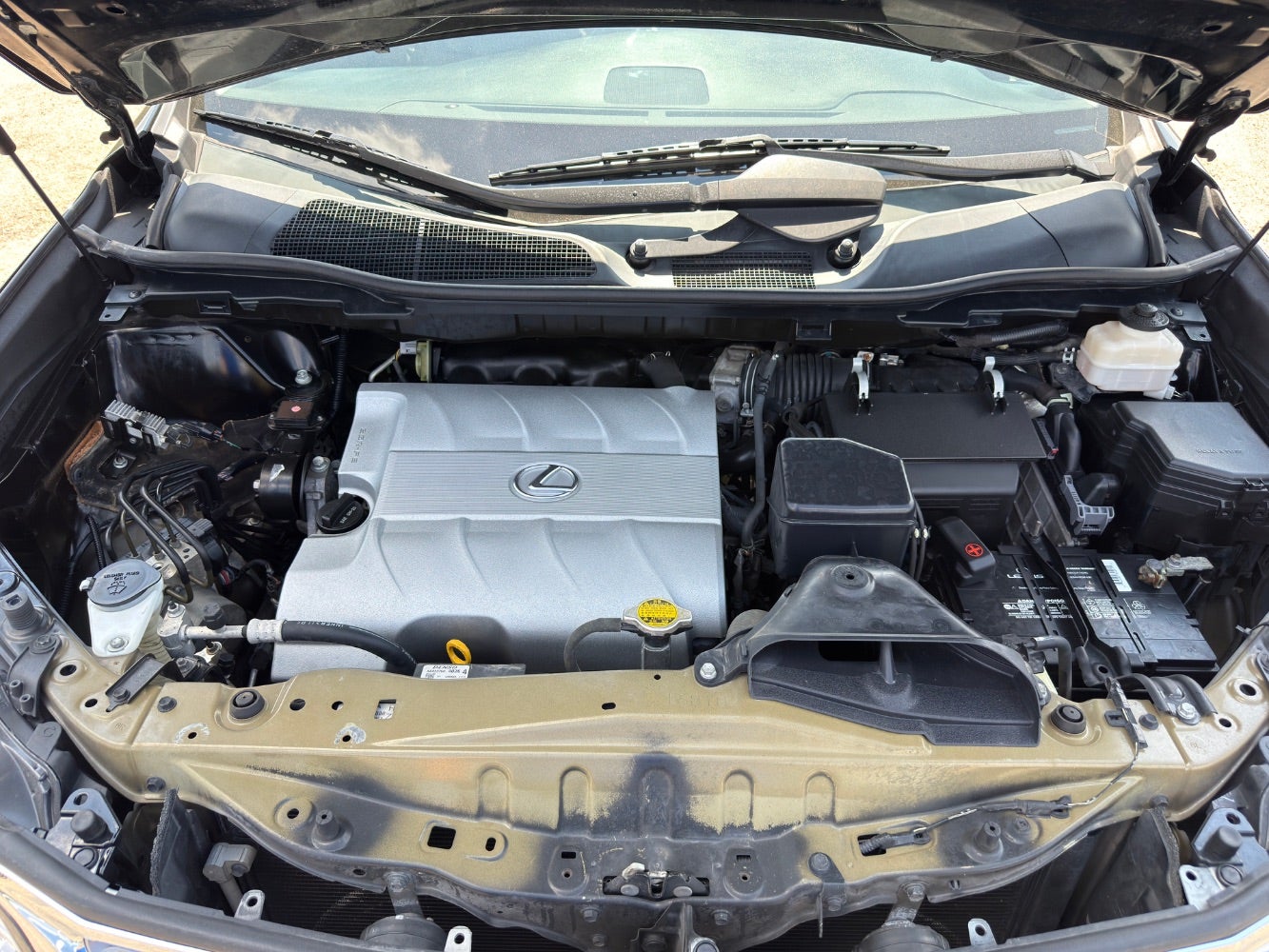 2013 Lexus RX 350 RX 350