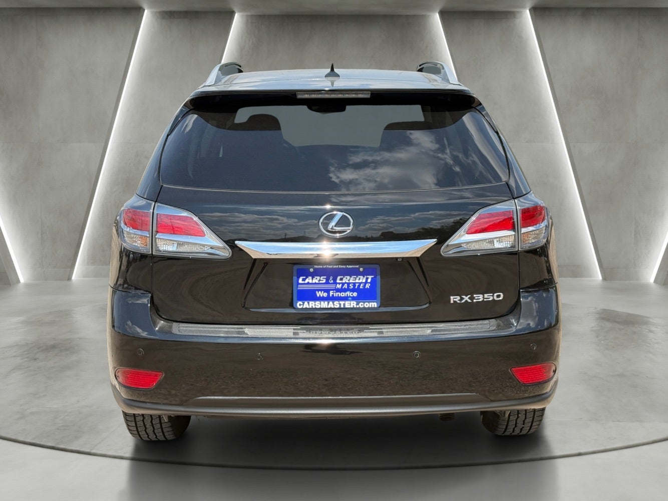 2013 Lexus RX 350 RX 350