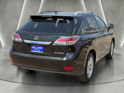 2013 Lexus RX 350 RX 350
