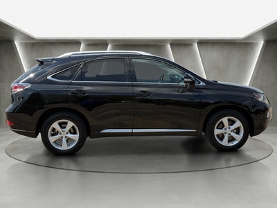 2013 Lexus RX 350 RX 350