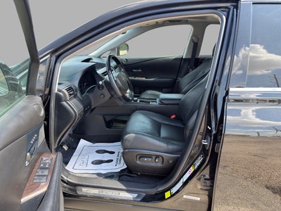 2013 Lexus RX 350 RX 350