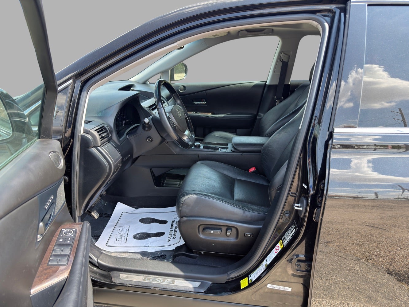 2013 Lexus RX 350 RX 350