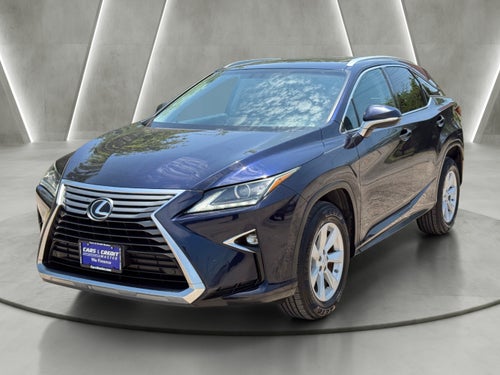 2016 Lexus RX 350 AWD
