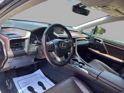 2016 Lexus RX 350 AWD