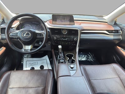 2016 Lexus RX 350 AWD