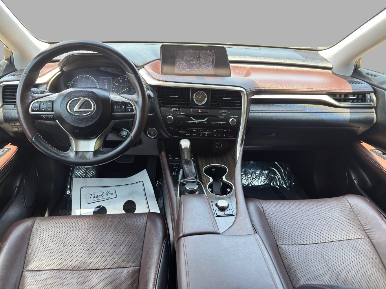 2016 Lexus RX 350 AWD