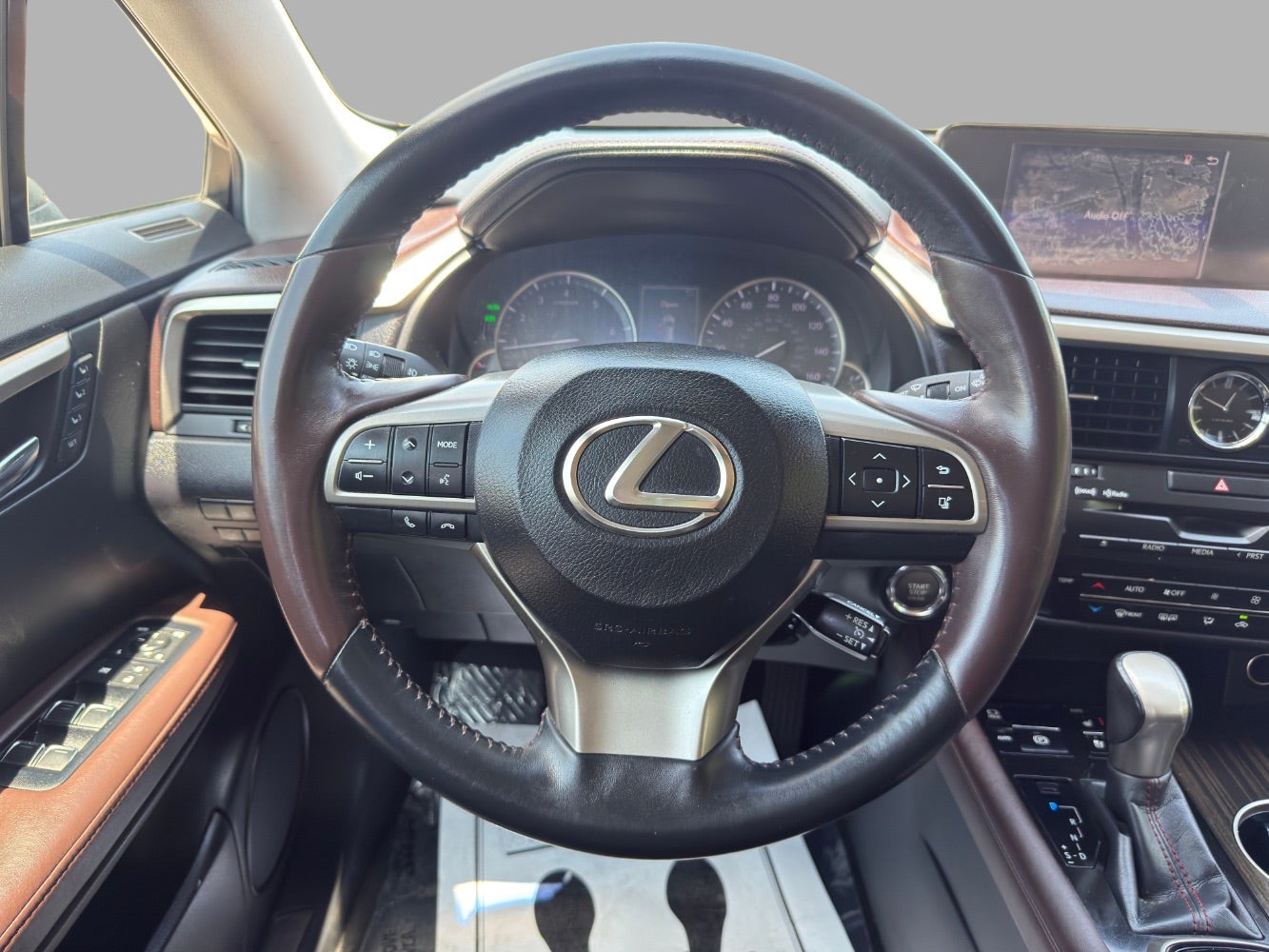 2016 Lexus RX 350 AWD