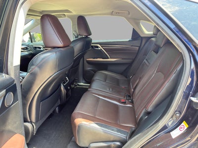 2016 Lexus RX 350 AWD