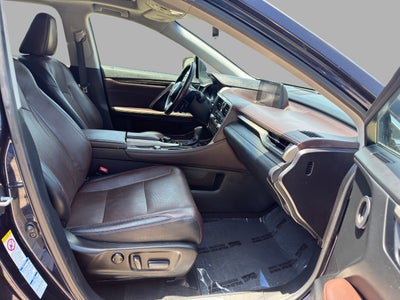 2016 Lexus RX 350 AWD