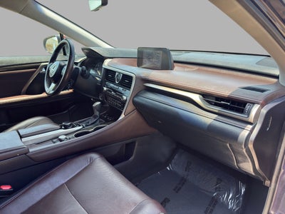 2016 Lexus RX 350 AWD