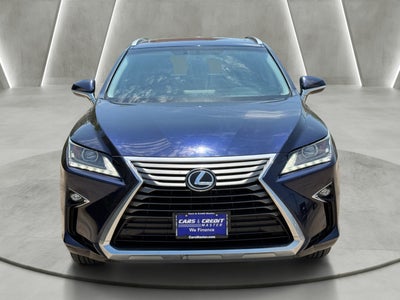2016 Lexus RX 350 AWD