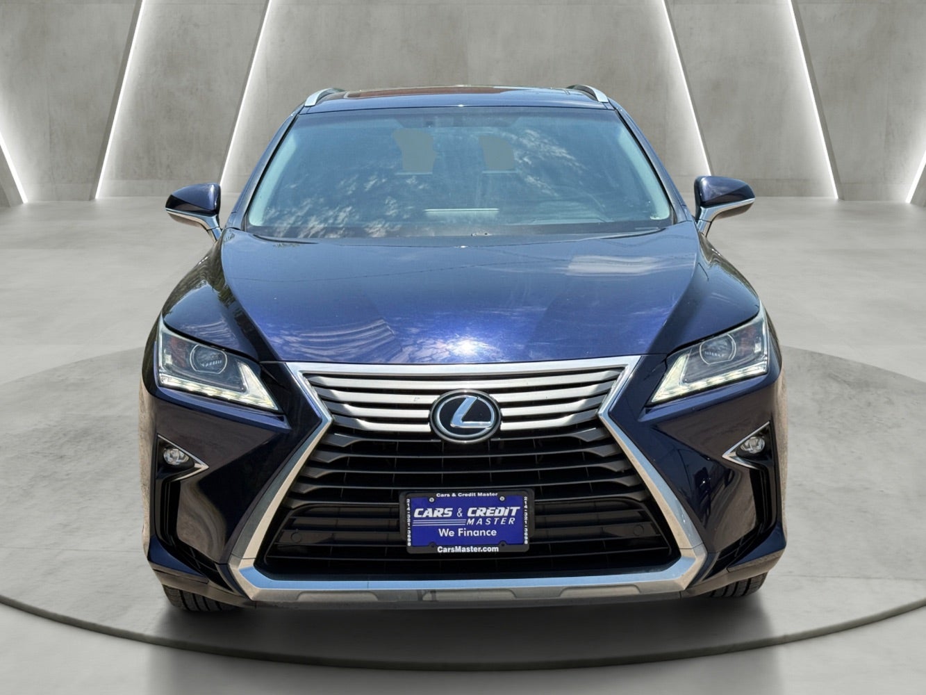 2016 Lexus RX 350 AWD