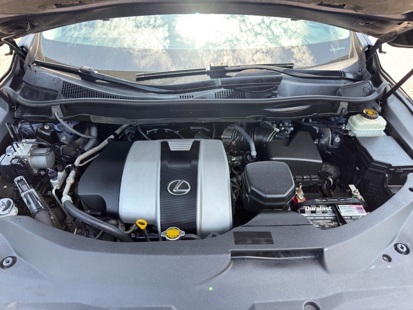 2016 Lexus RX 350 AWD