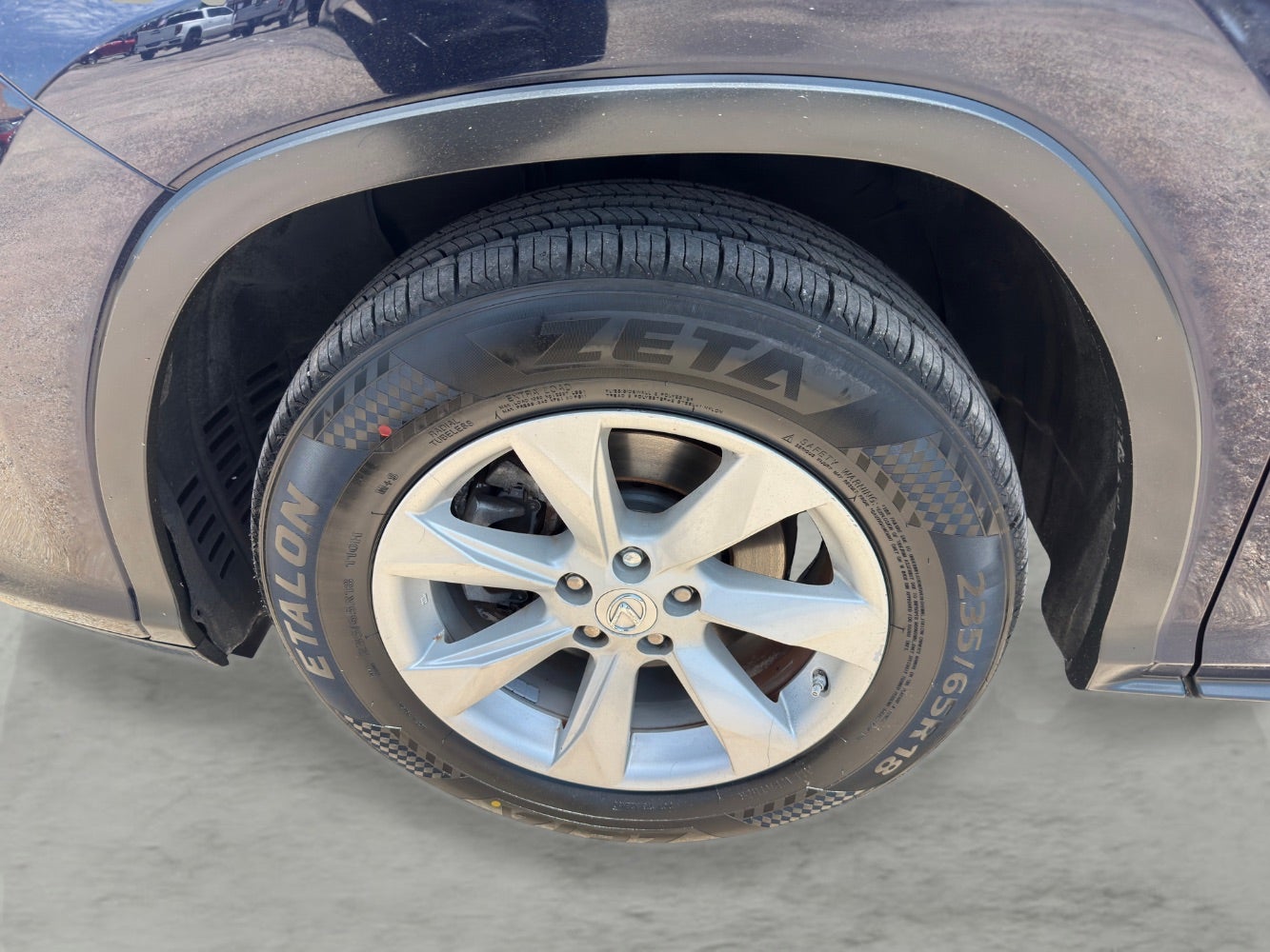 2016 Lexus RX 350 AWD