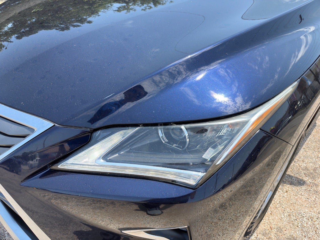 2016 Lexus RX 350 AWD