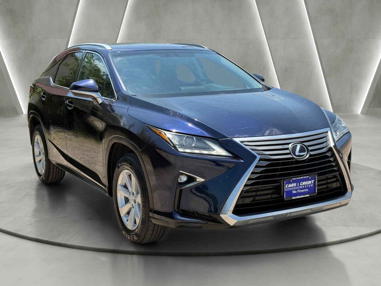 2016 Lexus RX 350 AWD