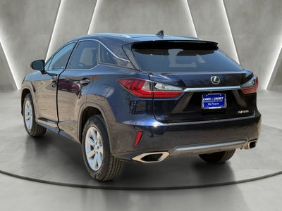 2016 Lexus RX 350 AWD