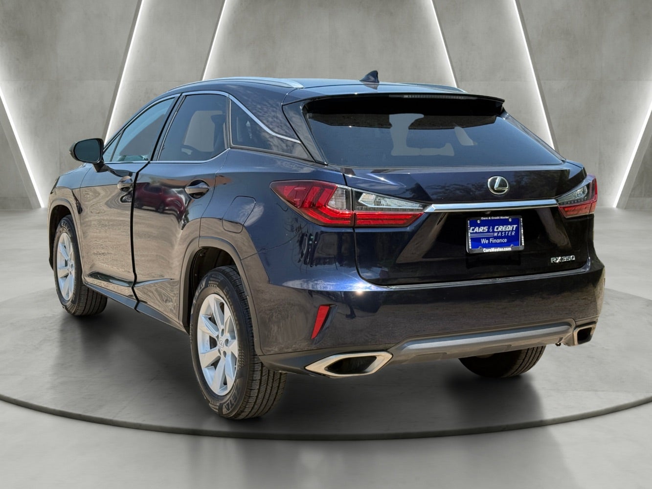 2016 Lexus RX 350 AWD