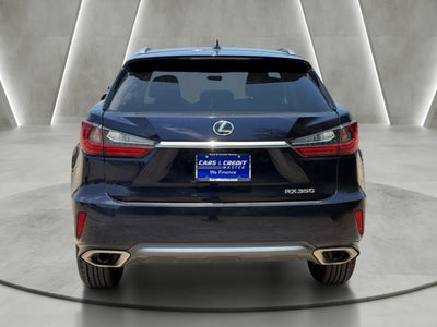 2016 Lexus RX 350 AWD