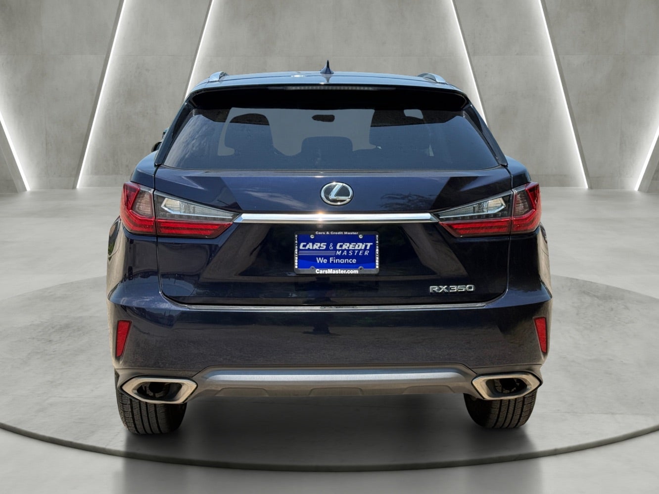 2016 Lexus RX 350 AWD