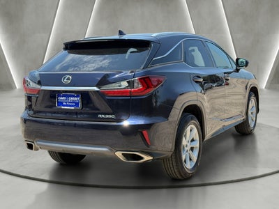 2016 Lexus RX 350 AWD