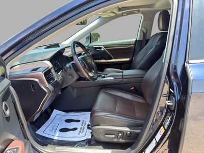 2016 Lexus RX 350 AWD