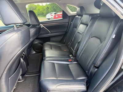 2020 Lexus RX 350 RX 350