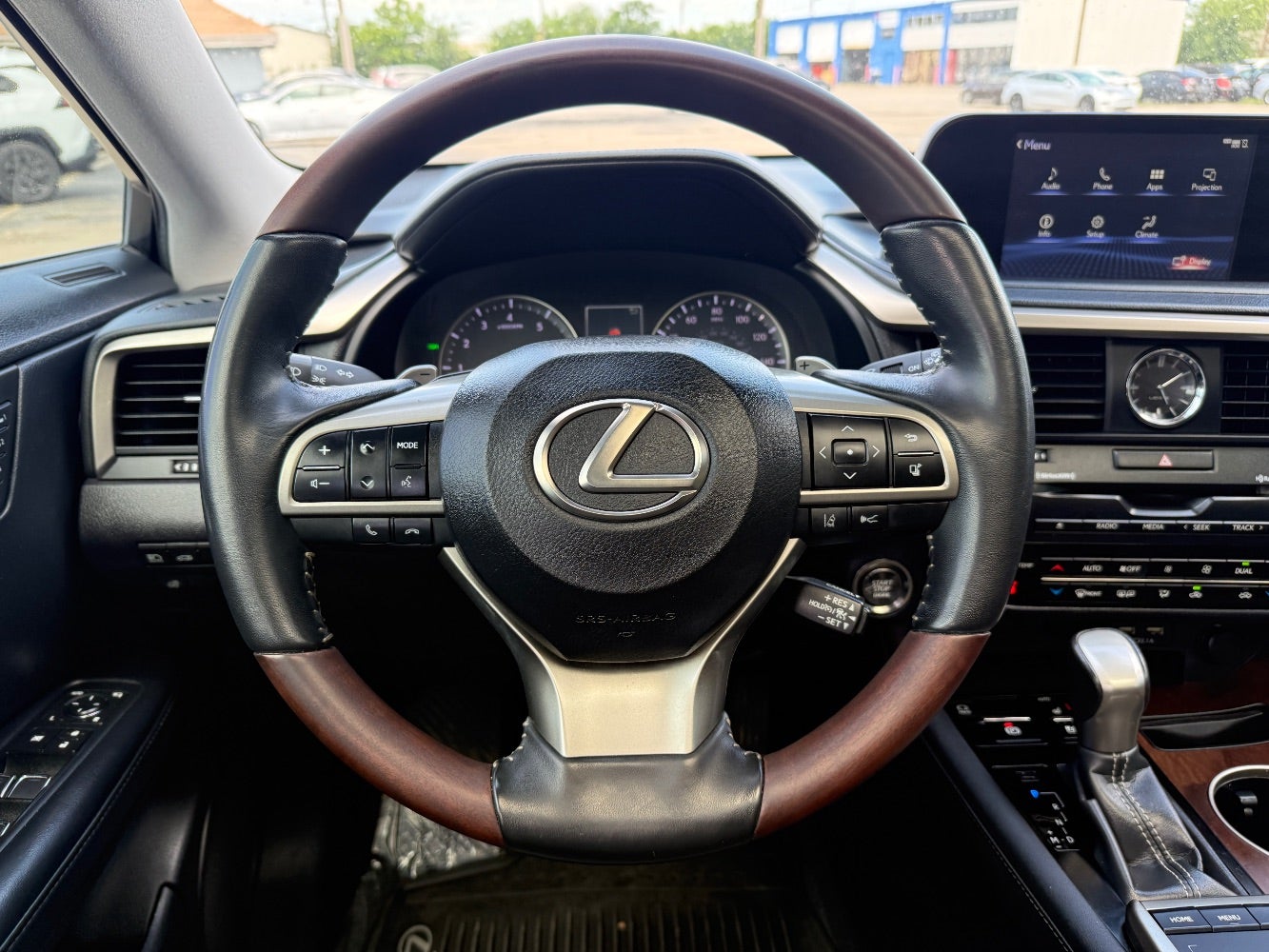 2020 Lexus RX 350 RX 350